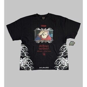 Civil Regime x Jujutsu Kaisen JJK Unforgiven Men’s 2XL